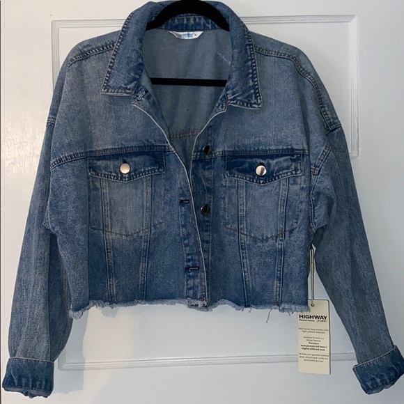 highway jean jacket